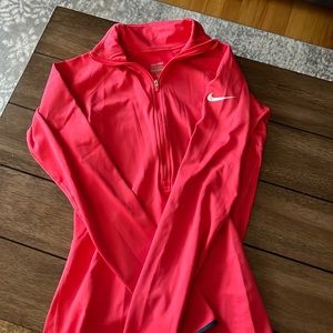 Nike 1/4 zip